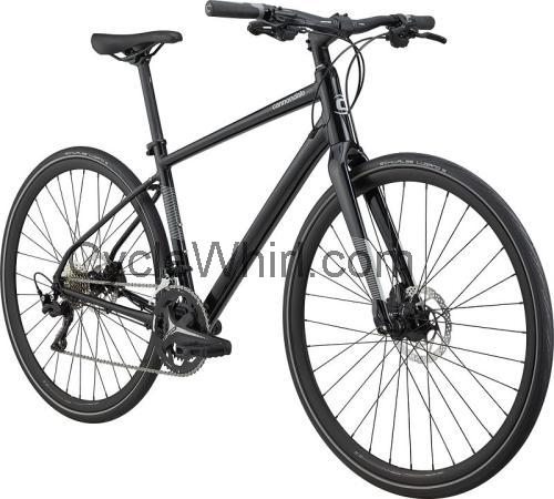 Cannondale Quick Disc 1 fiche technique et avis